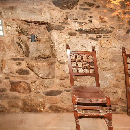 Welcoming House In Paradela With Bbq Included Holiday home Paradela (Lugo)
