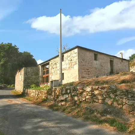 Holiday home Welcoming House In Paradela With Bbq Included Paradela (Lugo)