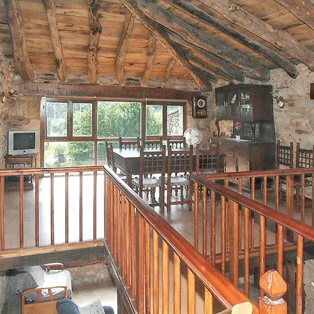 Welcoming House In Paradela With Bbq Included *