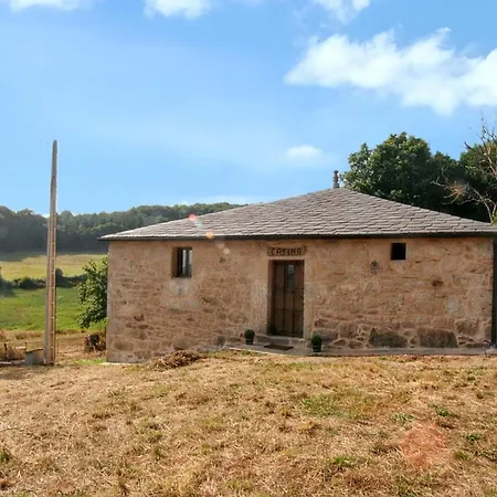 Welcoming House In Paradela With Bbq Included * Paradela (Lugo)