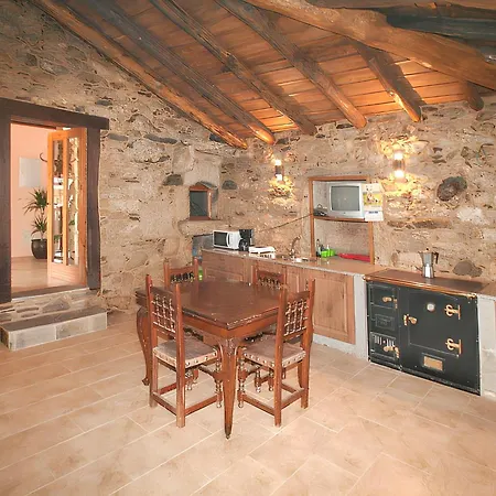 Ferienhaus Welcoming House In Paradela With Bbq Included Paradela (Lugo)