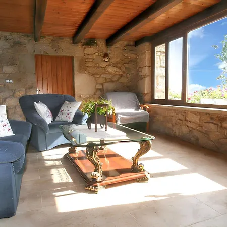 Welcoming House In Paradela With Bbq Included * Paradela (Lugo)