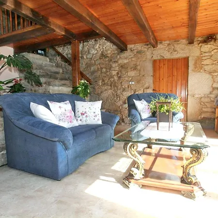 Welcoming House In Paradela With Bbq Included Ferienhaus Paradela (Lugo)