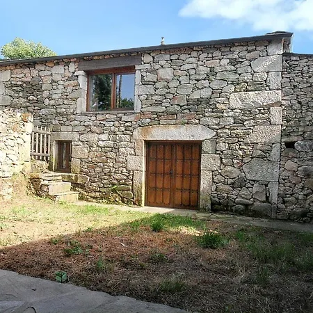 Welcoming House In Paradela With Bbq Included * Paradela (Lugo)