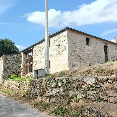 Welcoming House In Paradela With Bbq Included Paradela (Lugo)