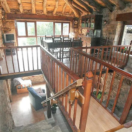 Welcoming House In Paradela With Bbq Included * Paradela (Lugo)
