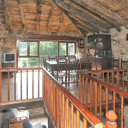 Welcoming House In Paradela With Bbq Included Paradela (Lugo)
