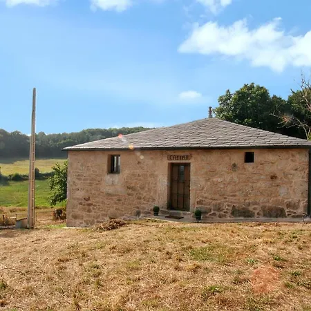 Welcoming House In Paradela With Bbq Included * Paradela (Lugo)