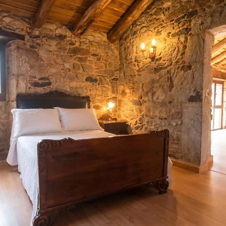 Welcoming House In Paradela With Bbq Included * Paradela (Lugo)