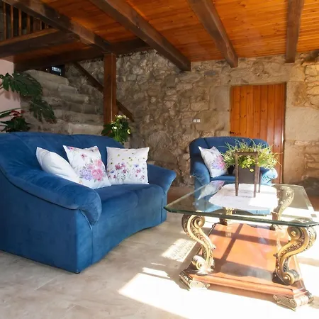 Welcoming House In Paradela With Bbq Included * Paradela (Lugo)