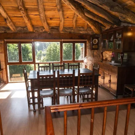 Welcoming House In Paradela With Bbq Included Paradela (Lugo)