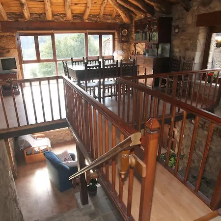 Welcoming House In Paradela With Bbq Included Casa vacanze *