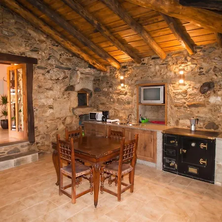 Welcoming House In Paradela With Bbq Included Paradela (Lugo)