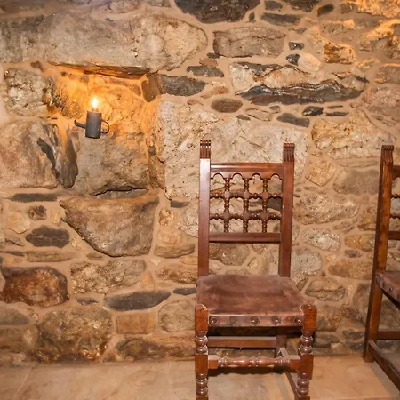 Welcoming House In Paradela With Bbq Included *