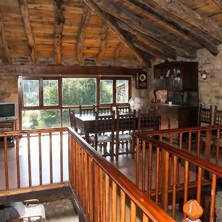 Welcoming House In Paradela With Bbq Included Paradela (Lugo)