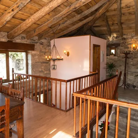 Casa vacanze Welcoming House In Paradela With Bbq Included *