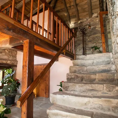 Welcoming House In Paradela With Bbq Included * Paradela (Lugo)