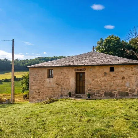 Welcoming House In Paradela With Bbq Included Casa vacanze