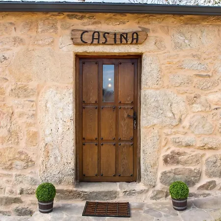 Casa vacanze Welcoming House In Paradela With Bbq Included *